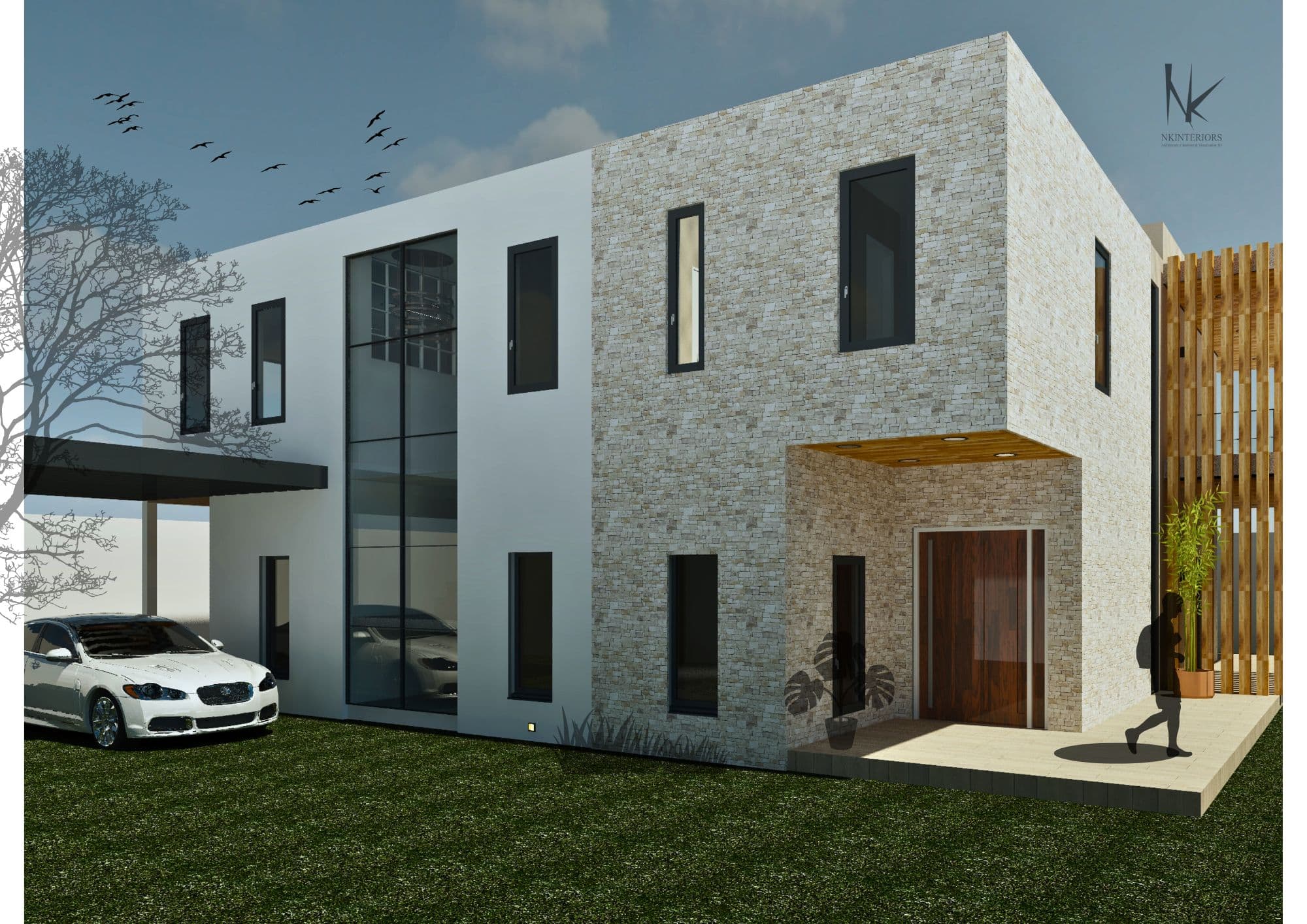 Architecture d’intérieur