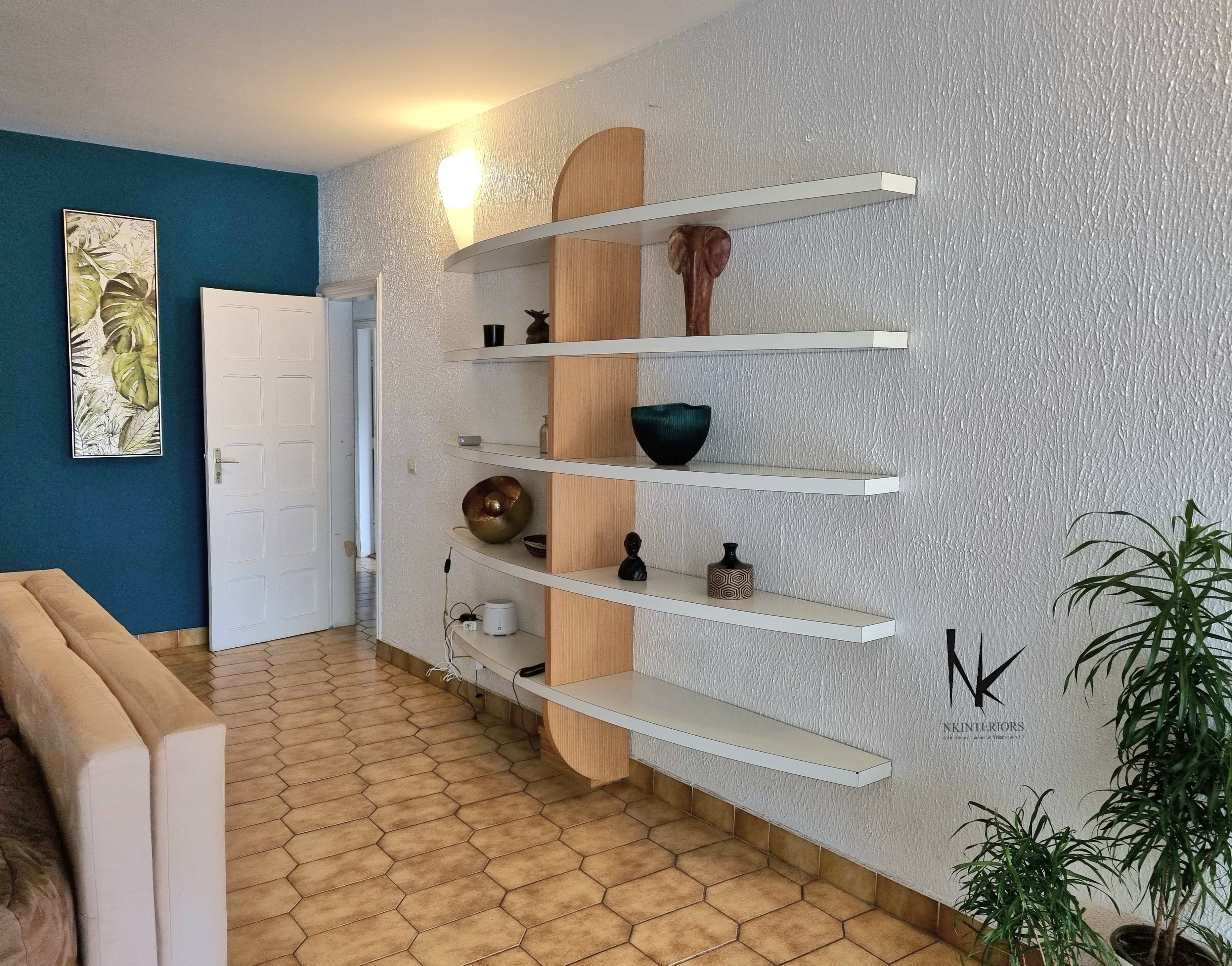 Reconfiguration Appartement